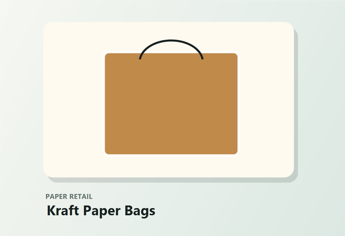 Kraft Paper Bags